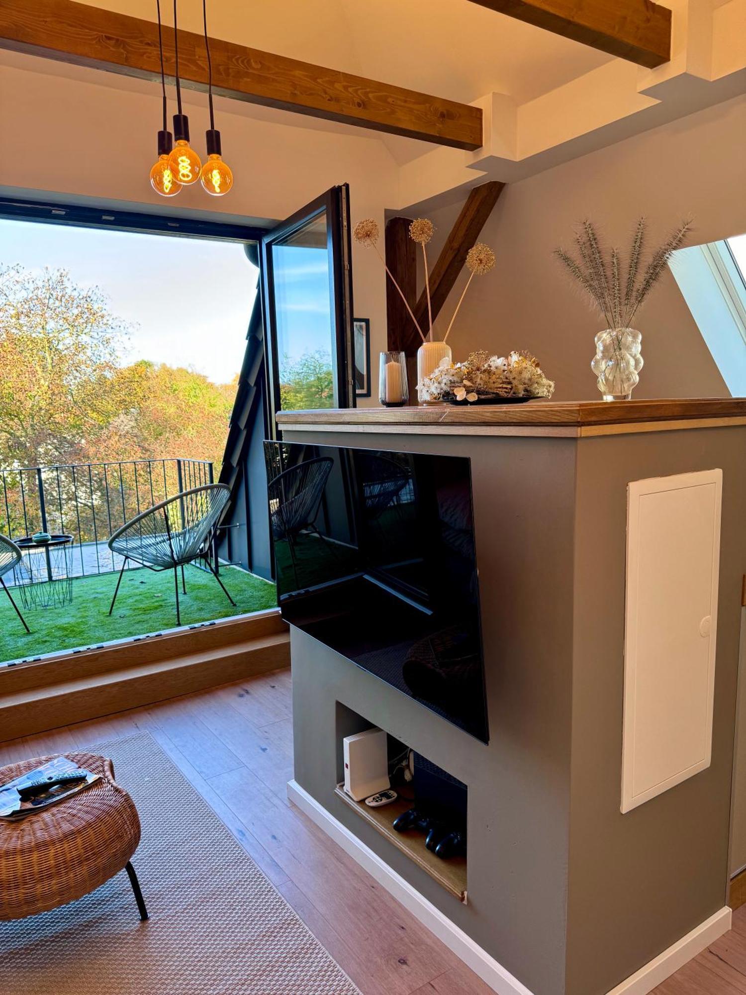 Apartment Roof Μίντεν Εξωτερικό φωτογραφία