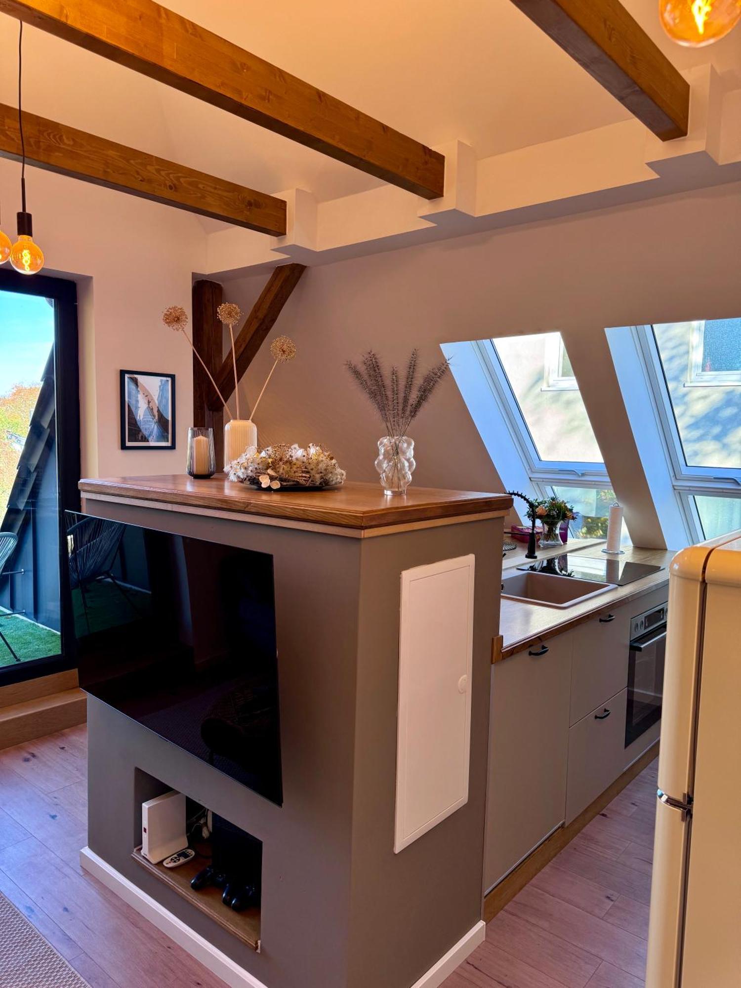 Apartment Roof Μίντεν Εξωτερικό φωτογραφία